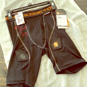 Shock Doctor Mens Hockey undergarment